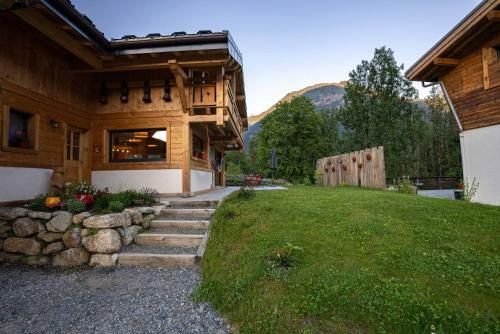 Bed & Breakfast La Taniere De Groumff