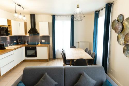 Deluxe Apartment Disneyland Paris