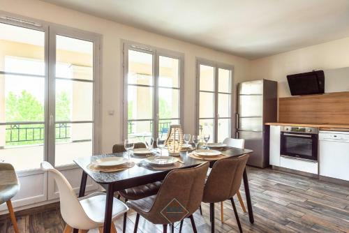 Apartamento Central Park Disneyland Bmyguest