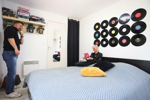 Le R�tro Du Maraiscaux - Maison D'invit�s