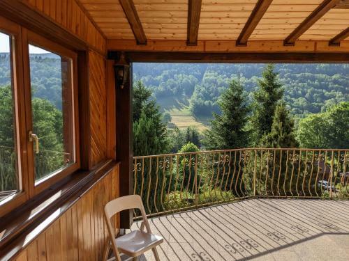 Bed & Breakfast La Source