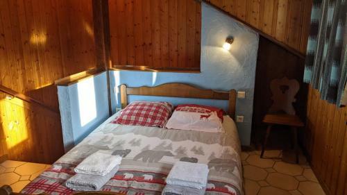 Bed & Breakfast La Source