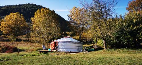 La Yourte Des Champs