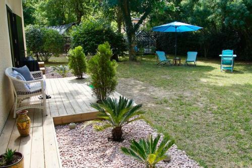 Apartamento Yog Studios Hossegor