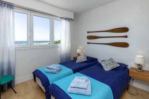Apartamentos Appartement Face � La Mer