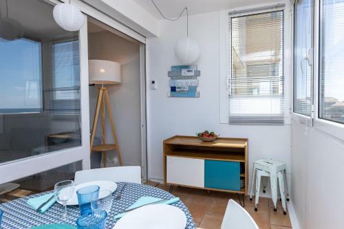 Apartamentos Appartement Face � La Mer