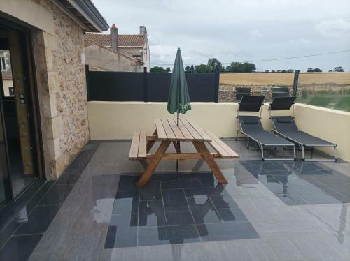 Apartamento Les G�tes Du P�r�