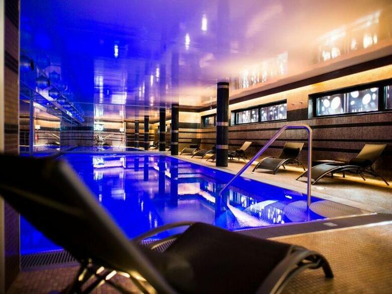 Hotel Hermitage Gantois