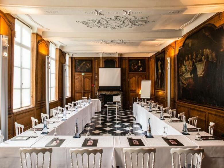 Hotel Hermitage Gantois