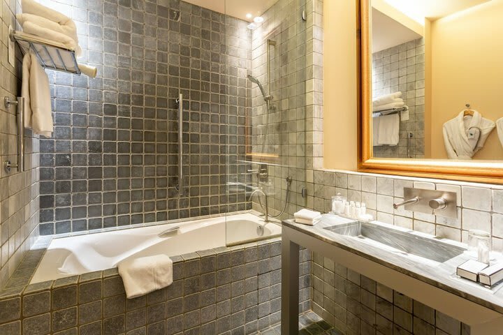 Hotel Hermitage Gantois