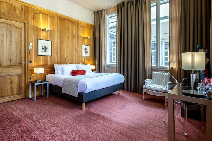 Hotel Hermitage Gantois