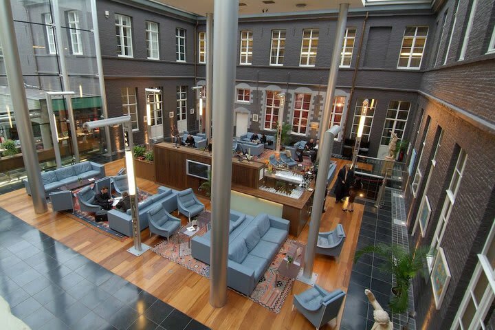 Hotel Hermitage Gantois