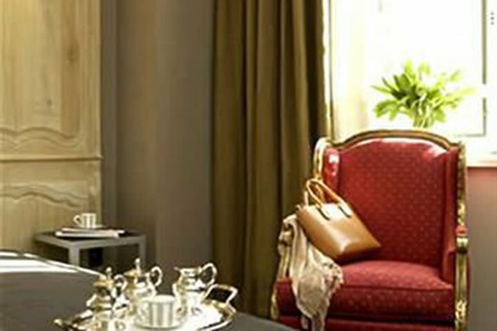 Hotel Hermitage Gantois