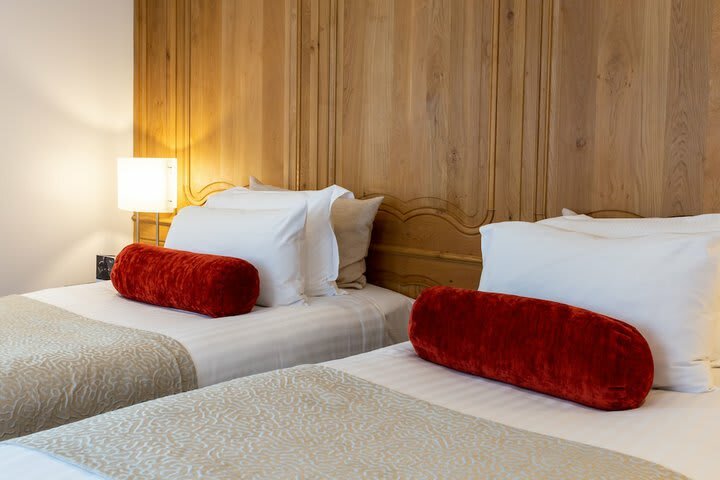 Hotel Hermitage Gantois