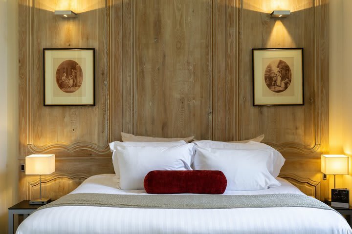 Hotel Hermitage Gantois