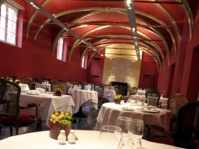 Hotel Hermitage Gantois
