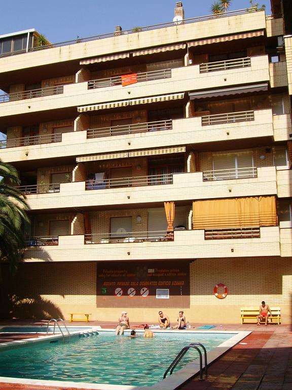 Apartamentos Azahar