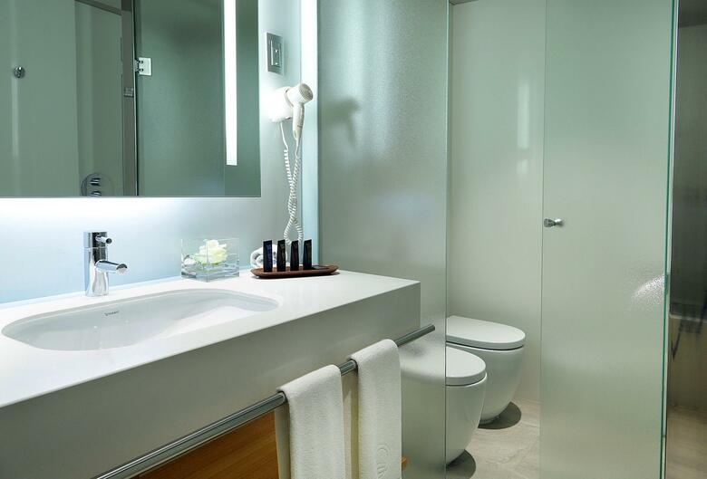 Hotel Crowne Plaza Barcelona Fira Center