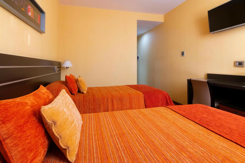 Hotel Francia