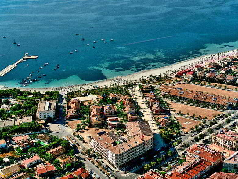 Hotel Costa Narejos