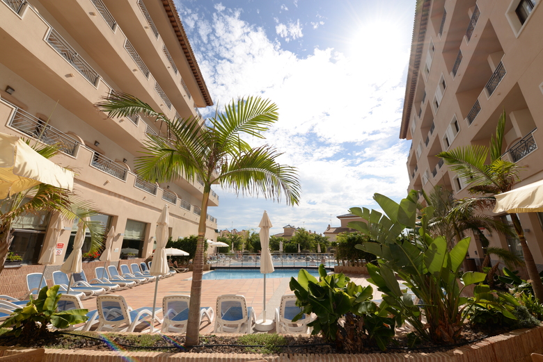 Hotel Costa Narejos