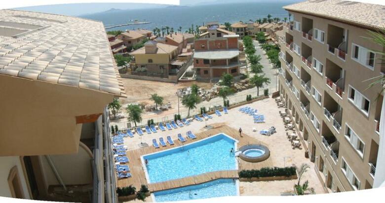 Hotel Costa Narejos