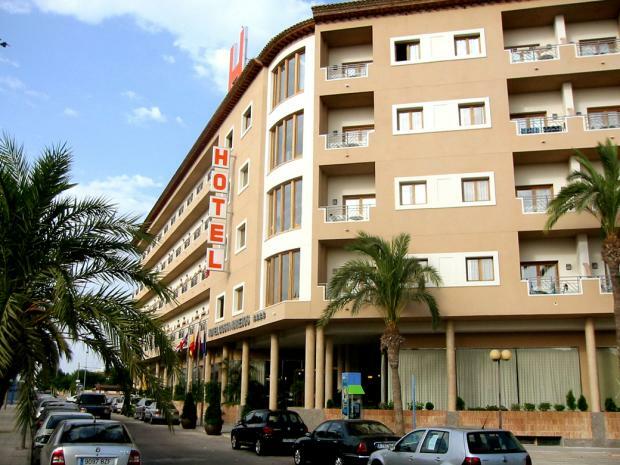 Hotel Costa Narejos