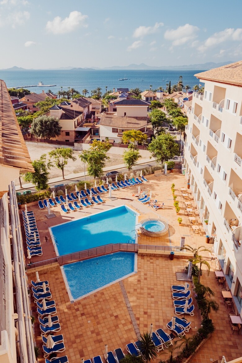 Hotel Costa Narejos