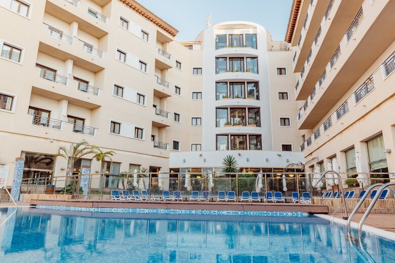 Hotel Costa Narejos