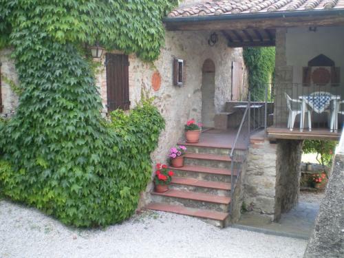 Apartamento Borgo Fango