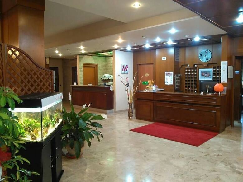 Hotel Tre Monti