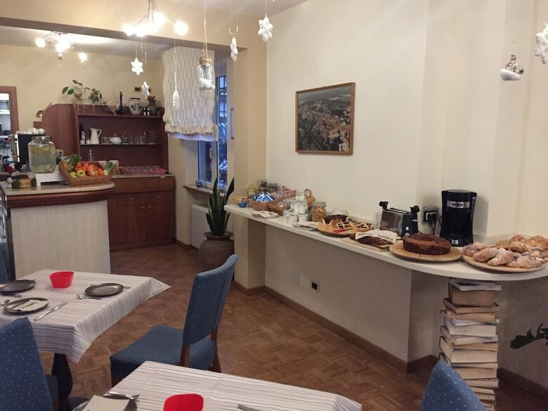 Hotel Albergo Da Benedetta