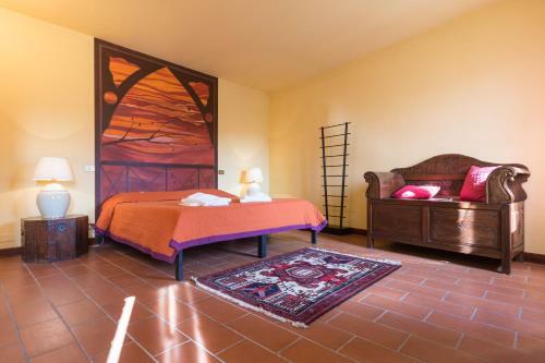 Agroturismo Agriturismo Podere Villa Alessi