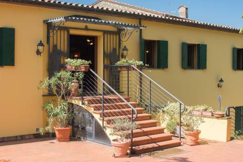 Agroturismo Agriturismo Podere Villa Alessi