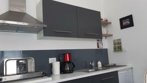 Apartamento Ravissant Studio Dans Un Cadre Agr�able