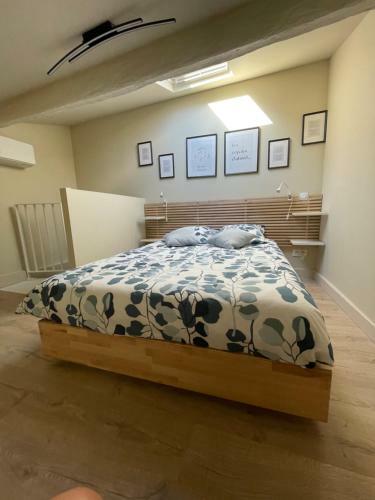 Agr�able Maison de Ville Dans Quartier Atypique