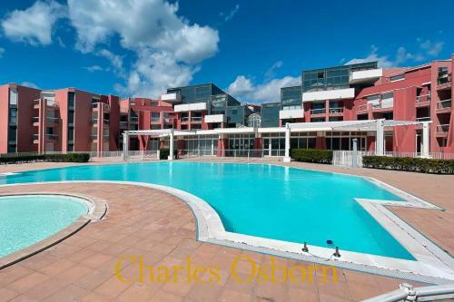 Apartamento Au Cayenne - Sea View For 4 Persons