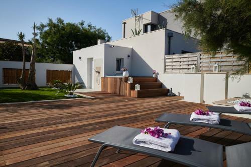 Villa La Petite Perle De Thau