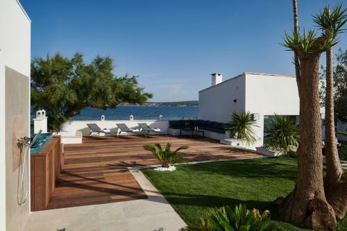 Villa La Petite Perle De Thau