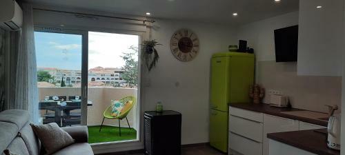 Apartamento Charmant Studio S�te Cosy Refait � Neuf Parking Plage � Pied