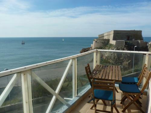 Apartamento Un Balcon Sur La Mer
