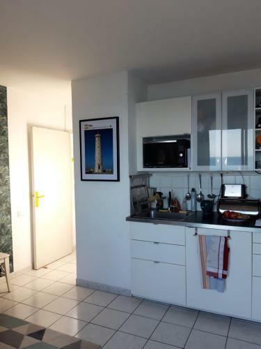 Apartamento Un Balcon Sur La Mer