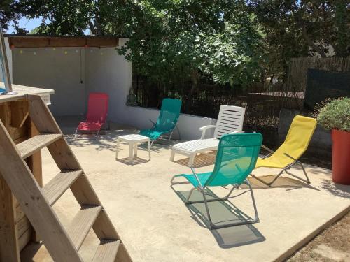 Apartamento Un �t� A Souvi...