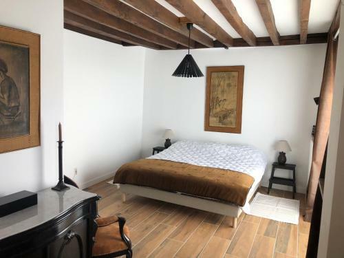 Bed & Breakfast La Cour Des Remparts