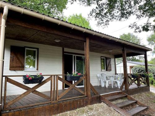 Petit Chalet Calme 4 Pers Parking Sur Place