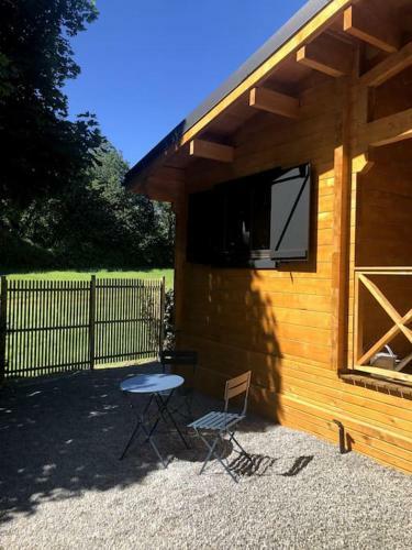 Chalet Sulniac