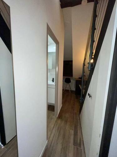 Apartamento Petit Studio Vue Lac / La Talloirdaze