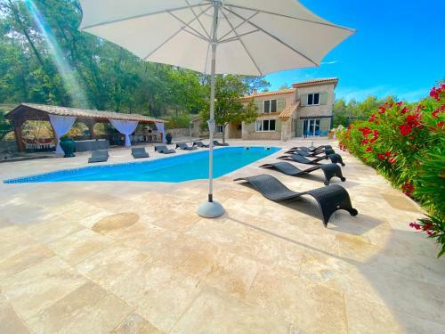 Villa De Luxe � 30 Min Des Plages