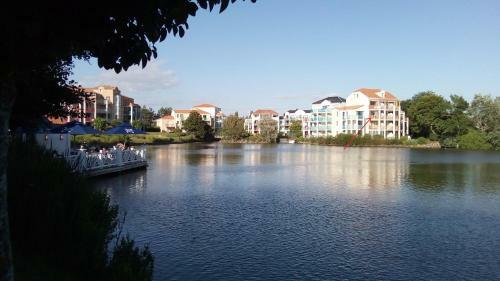 Apartamento Appt Sables D'olonne Port Bourgenay