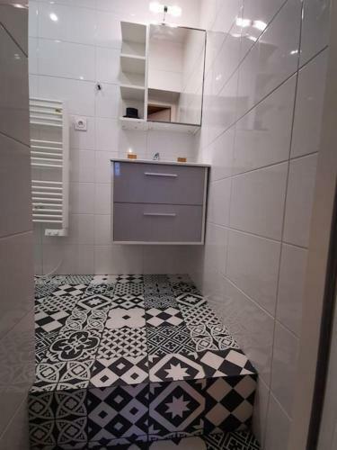 Apartamento La Croisade-studio-hyper Centre Tassin- Suite 2